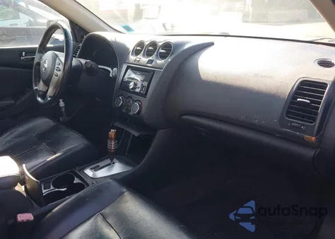 2008 Nissan Altima 2.5 S from USA, damaged, VIN 1N4AL21E48N556866